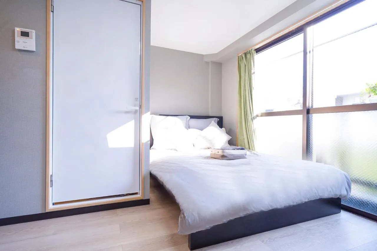 Walk To Higahsi Shinjuku Sta. Sos-4 Apartment Tokyo