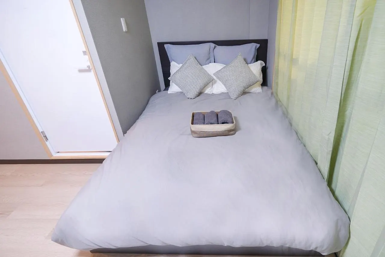 Walk To Higahsi Shinjuku Sta. Sos-4 Apartment Tokyo 0*,
