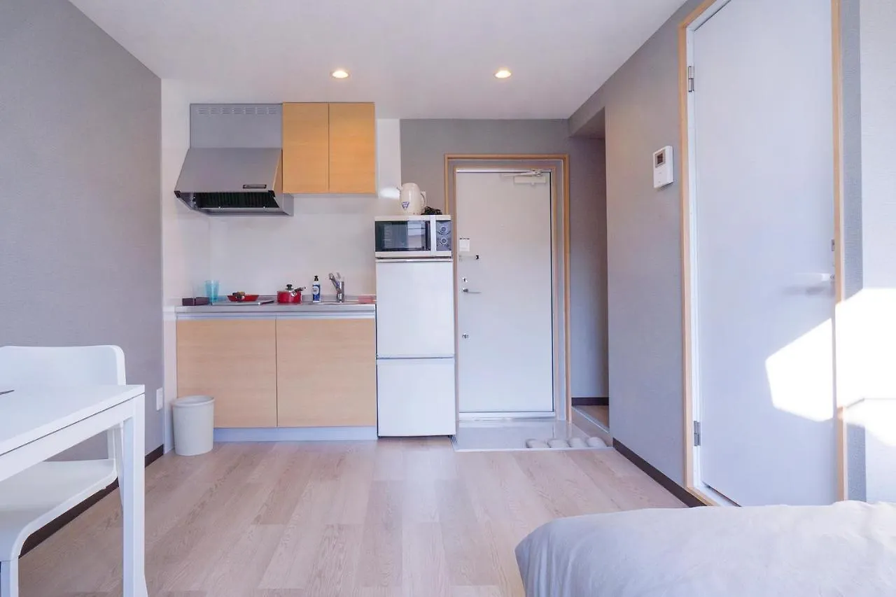 Walk To Higahsi Shinjuku Sta. Sos-4 Apartment Tokyo