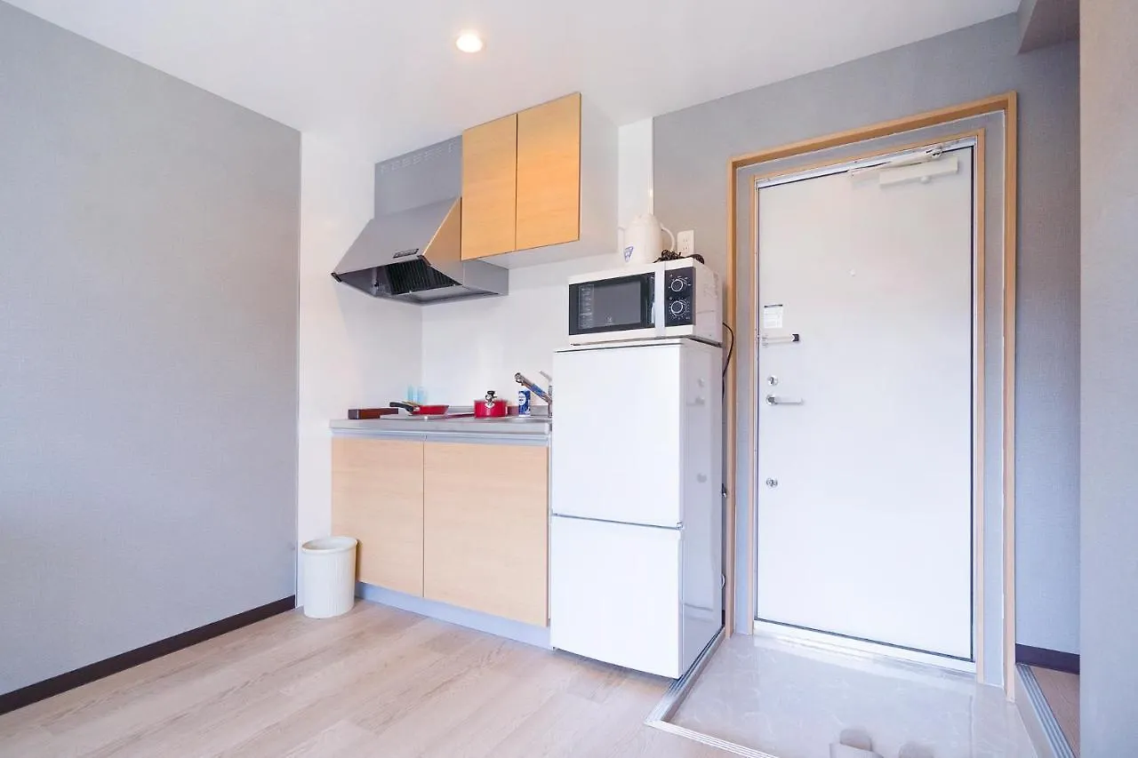 Walk To Higahsi Shinjuku Sta. Sos-4 Apartment Tokyo 0*,  Japan