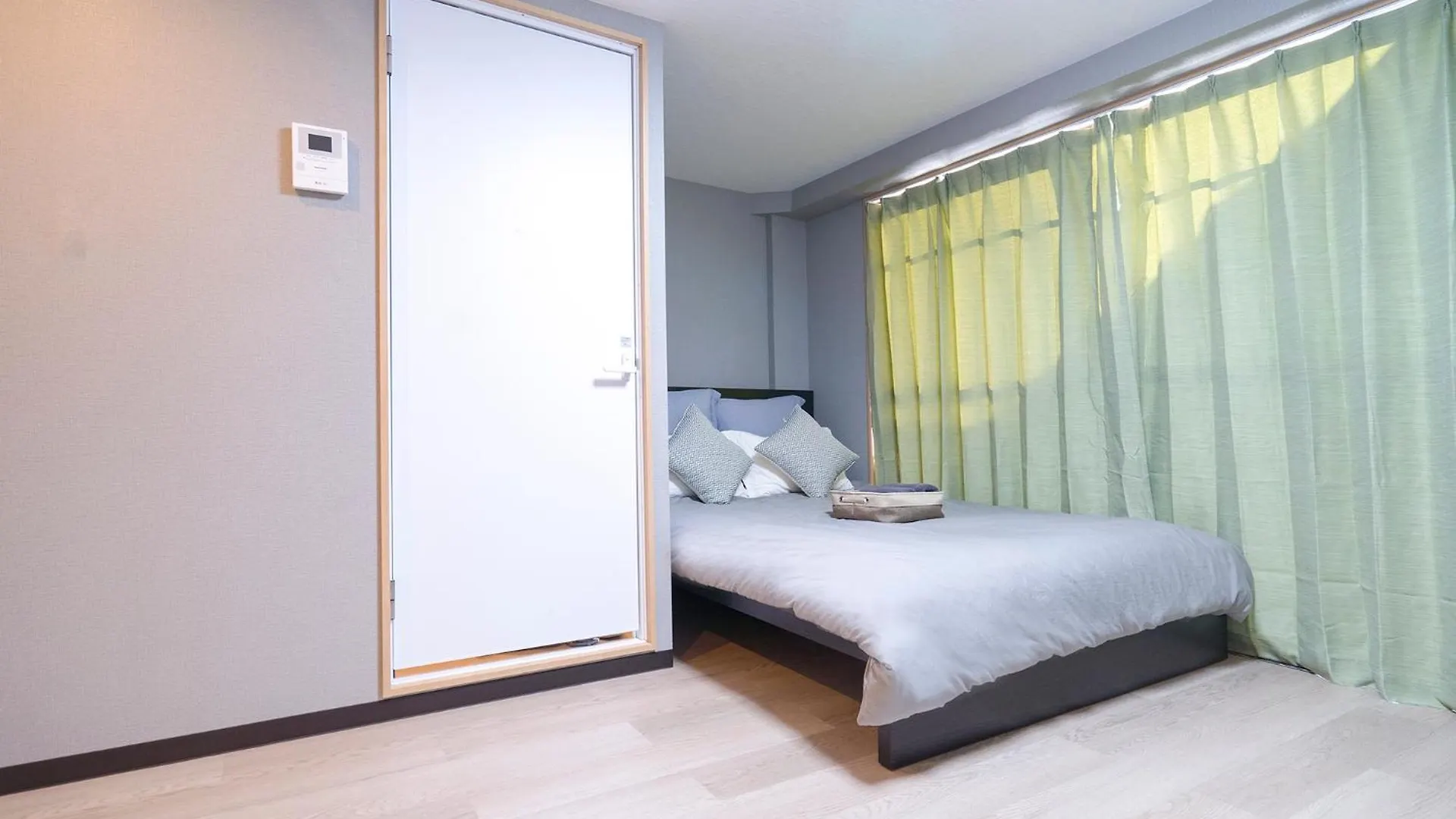 Walk To Higahsi Shinjuku Sta. Sos-4 Apartment Tokyo
