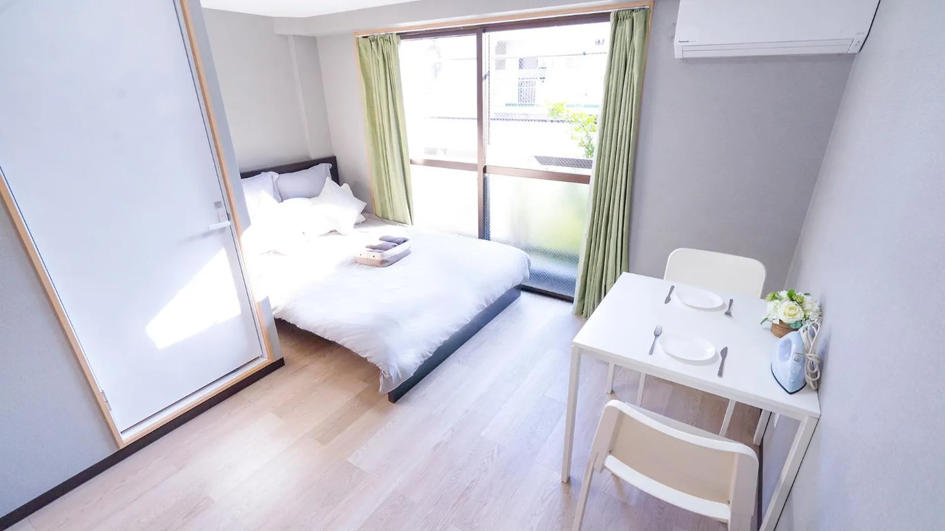 Walk To Higahsi Shinjuku Sta. Sos-4 Apartment Tokyo 0*,