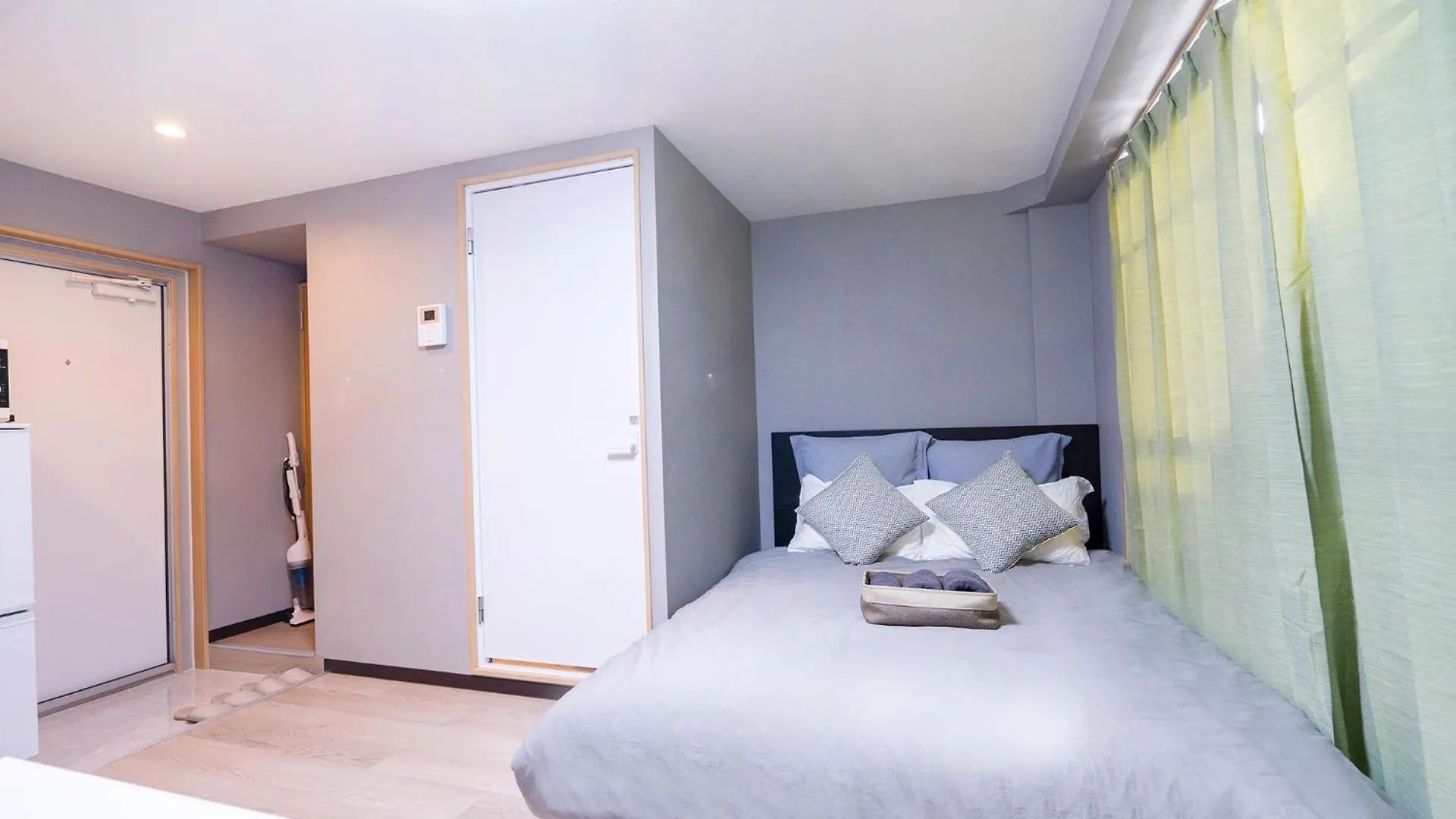 Walk To Higahsi Shinjuku Sta. Sos-4 Apartment Tokyo