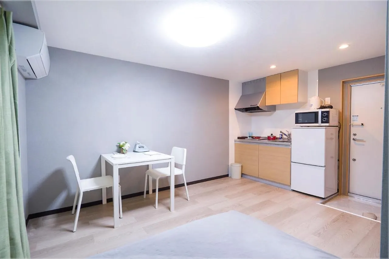 Apartamento Walk To Higahsi Shinjuku Sta. Sos-4 Tokio Japón