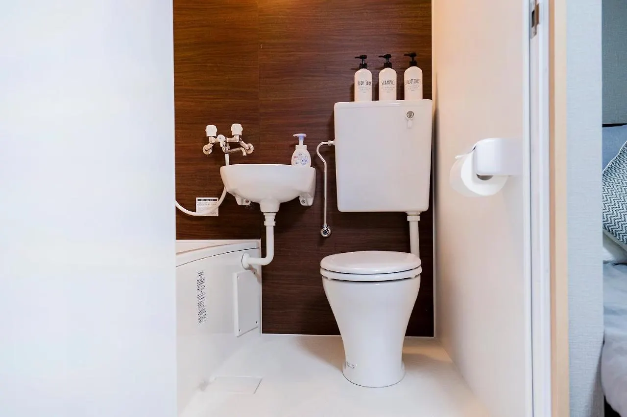 Apartamento Walk To Higahsi Shinjuku Sta. Sos-4 Tokio Japón
