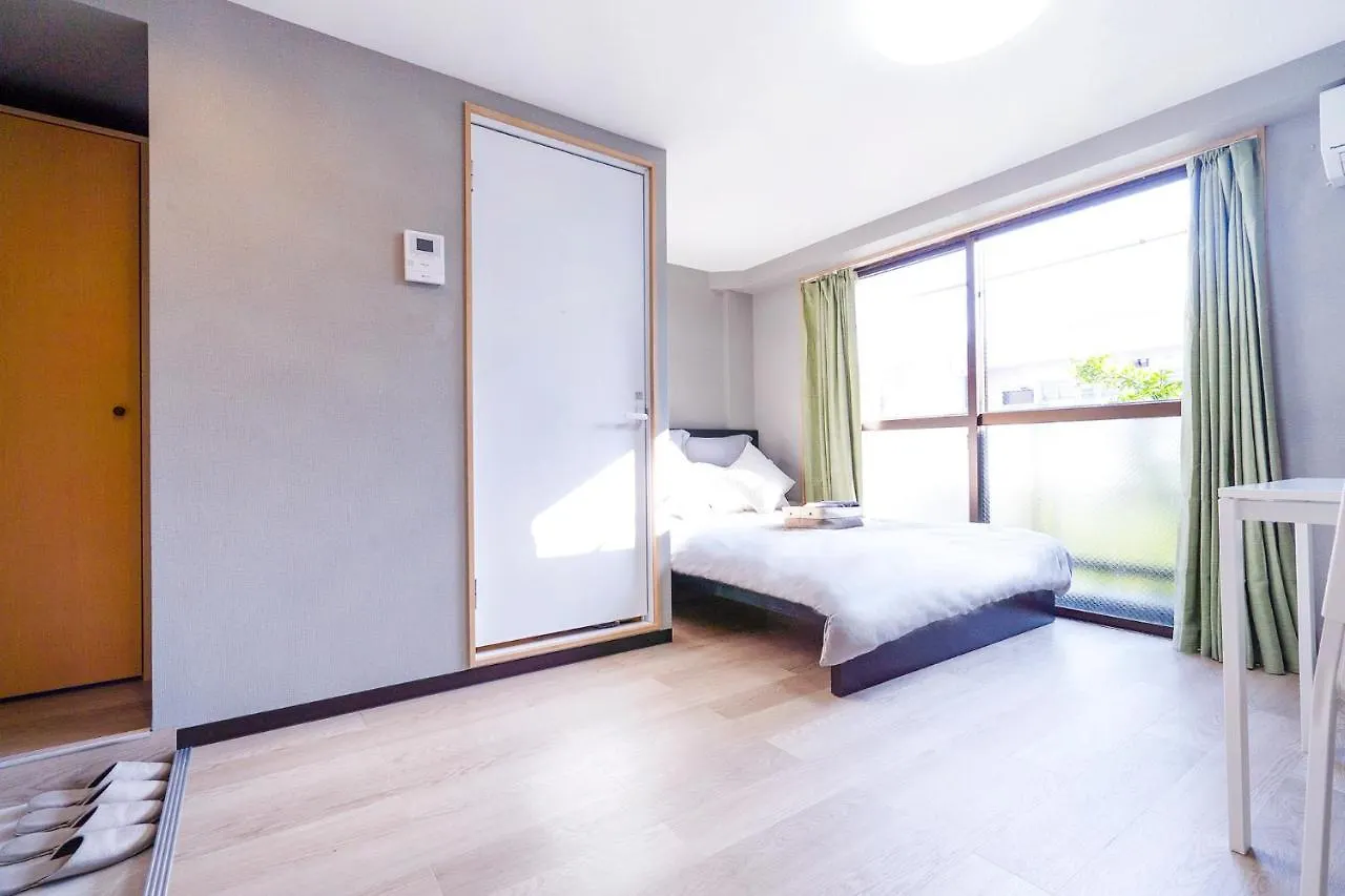 Apartamento Walk To Higahsi Shinjuku Sta. Sos-4 Tokio